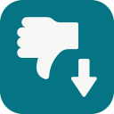 Negativo ícones criados por Freepik - Flaticon